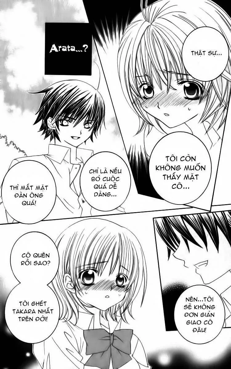 Bạn Trai Nổi Bật Chapter 33 - Trang 2