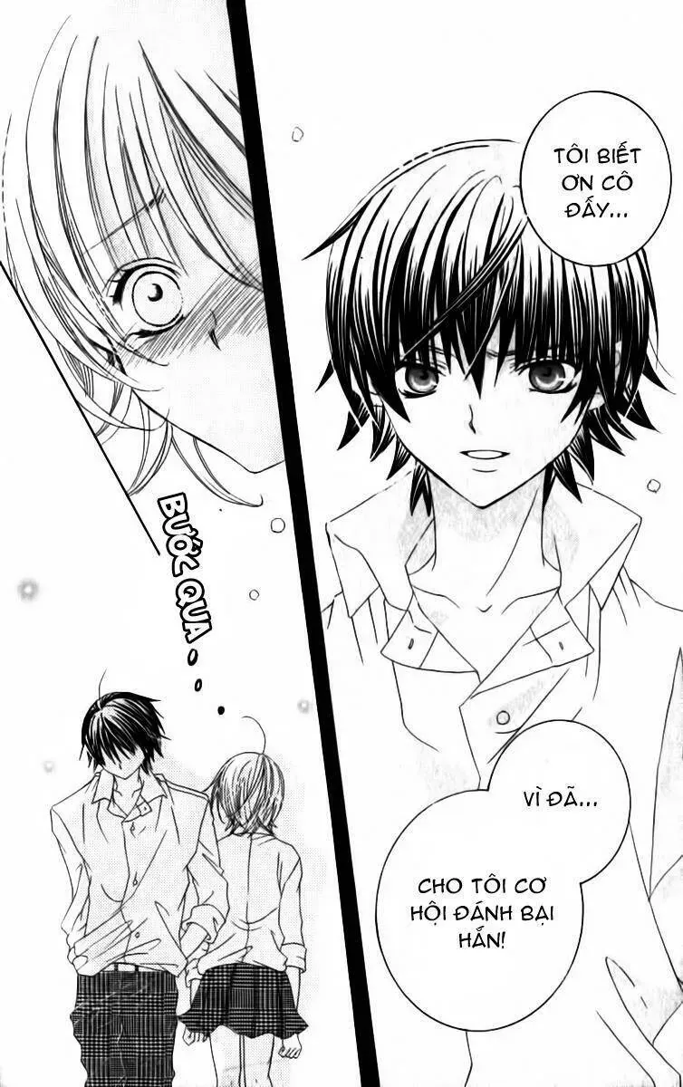 Bạn Trai Nổi Bật Chapter 33 - Trang 2