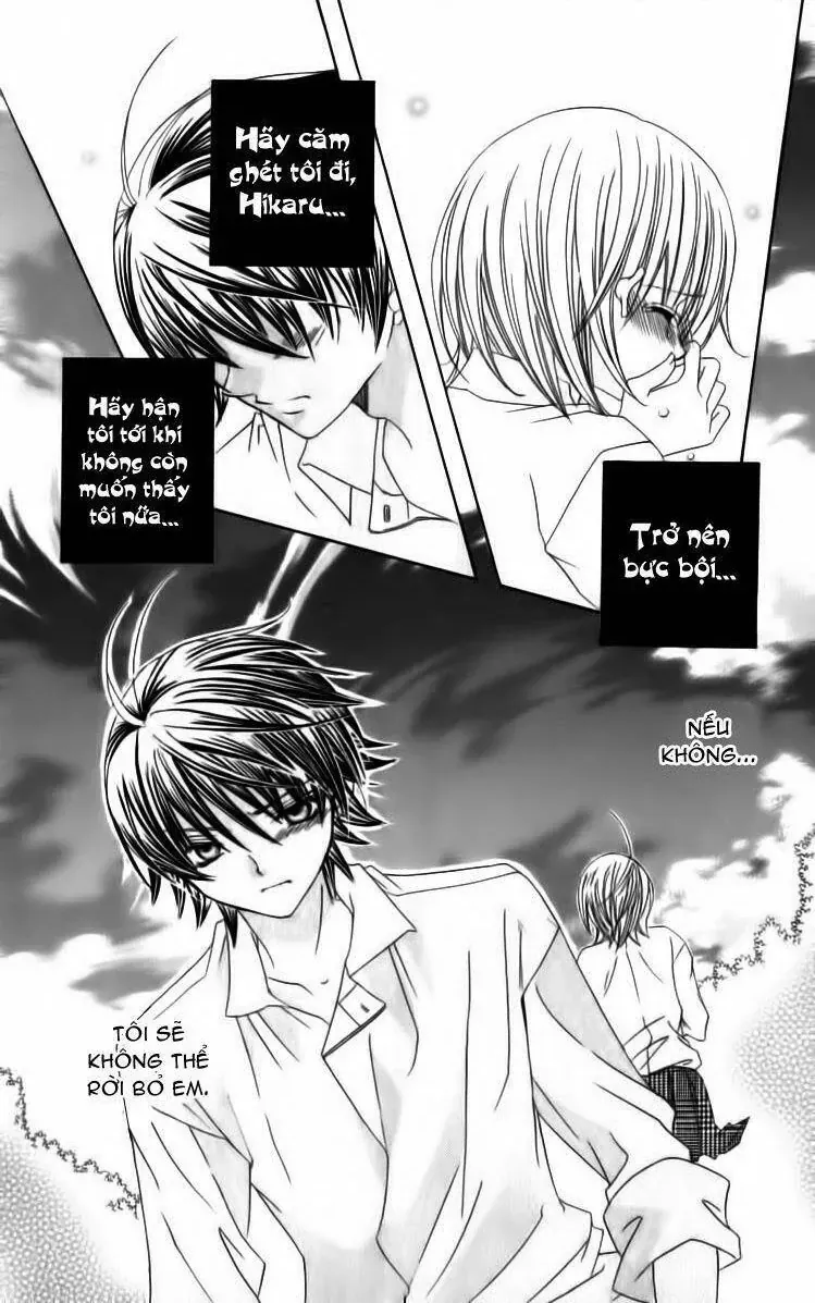 Bạn Trai Nổi Bật Chapter 33 - Trang 2