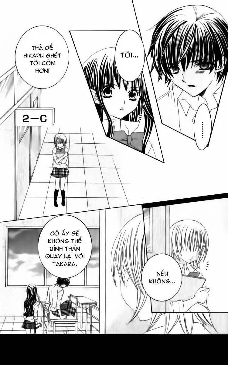 Bạn Trai Nổi Bật Chapter 33 - Trang 2