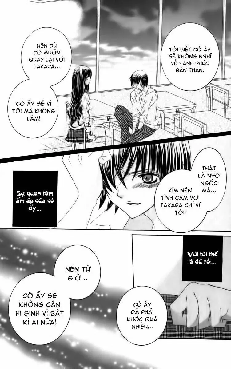 Bạn Trai Nổi Bật Chapter 33 - Trang 2