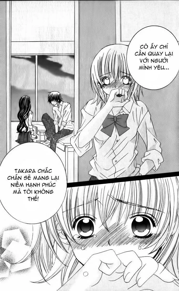 Bạn Trai Nổi Bật Chapter 33 - Trang 2