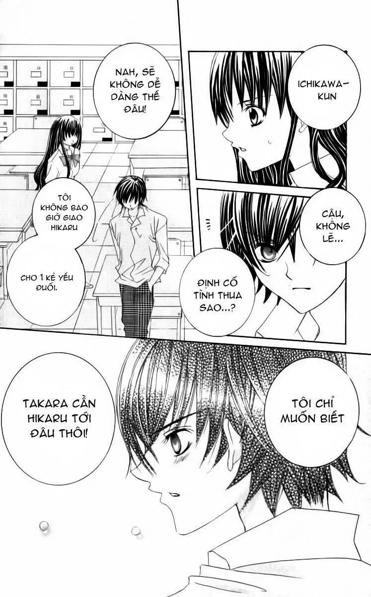 Bạn Trai Nổi Bật Chapter 33 - Trang 2