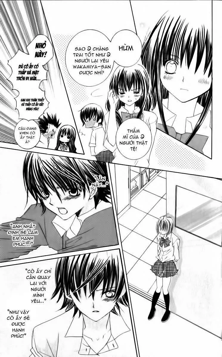 Bạn Trai Nổi Bật Chapter 33 - Trang 2