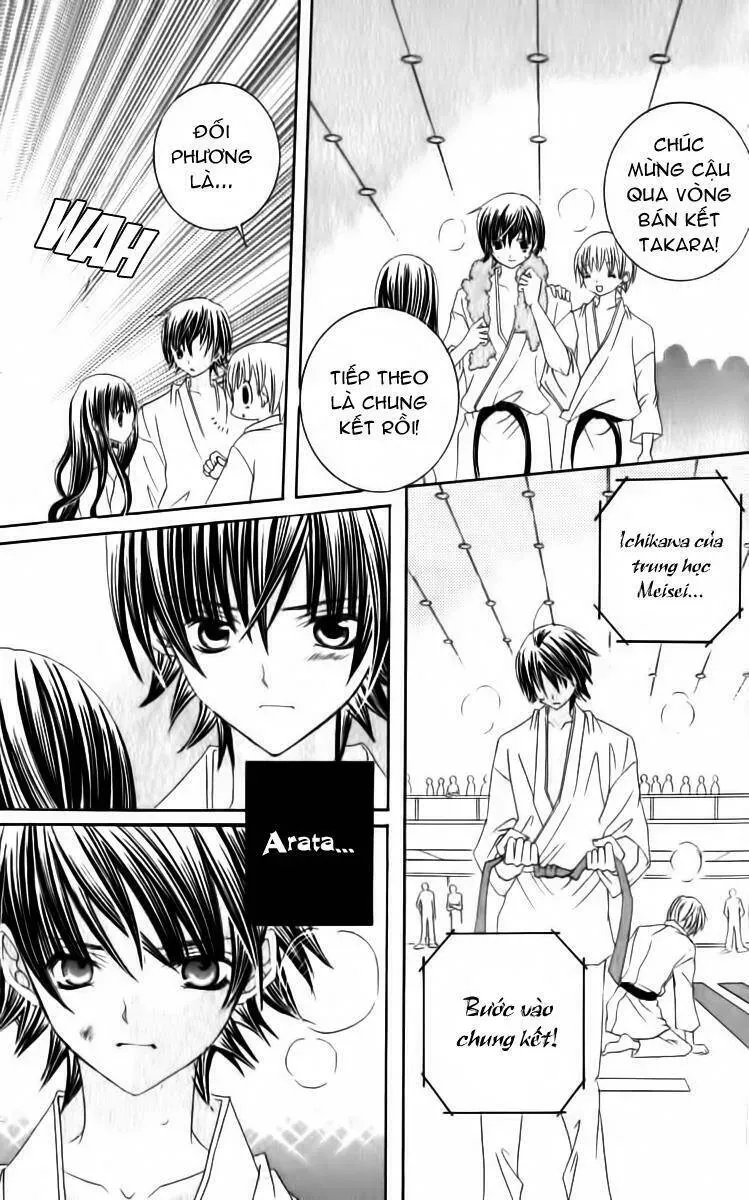 Bạn Trai Nổi Bật Chapter 33 - Trang 2