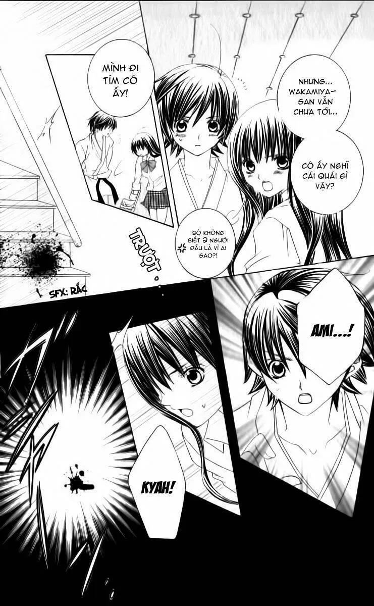 Bạn Trai Nổi Bật Chapter 33 - Trang 2