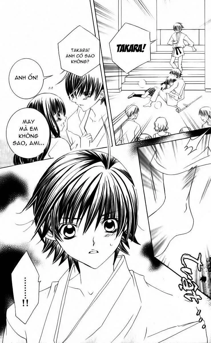 Bạn Trai Nổi Bật Chapter 33 - Trang 2