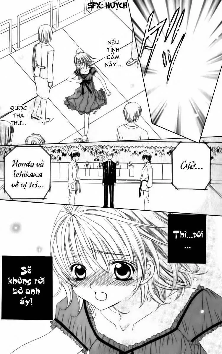 Bạn Trai Nổi Bật Chapter 33 - Trang 2