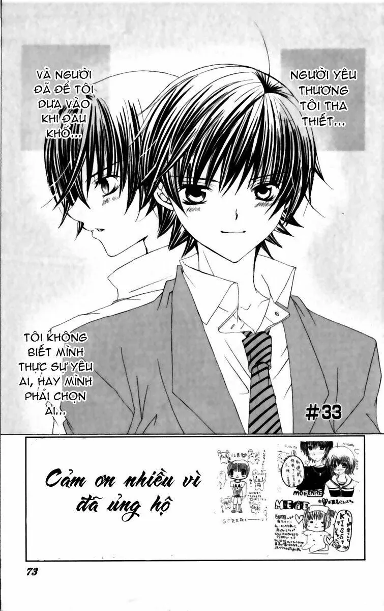 Bạn Trai Nổi Bật Chapter 33 - Trang 2