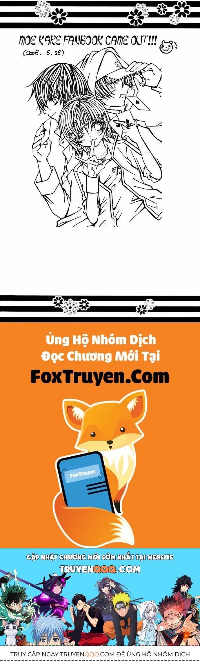 Bạn Trai Nổi Bật Chapter 33 - Trang 2