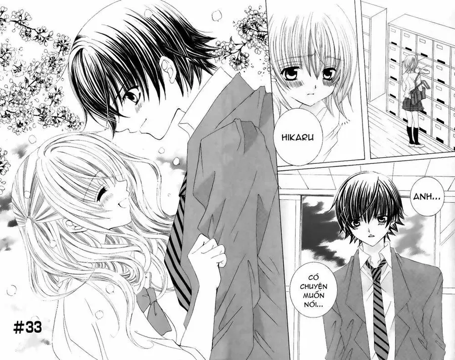 Bạn Trai Nổi Bật Chapter 33 - Trang 2