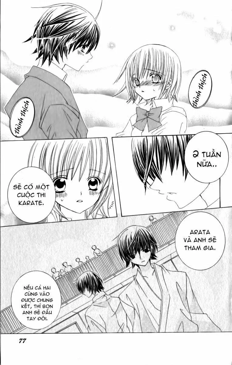 Bạn Trai Nổi Bật Chapter 33 - Trang 2