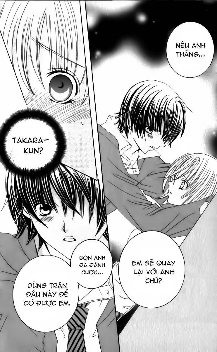 Bạn Trai Nổi Bật Chapter 33 - Trang 2