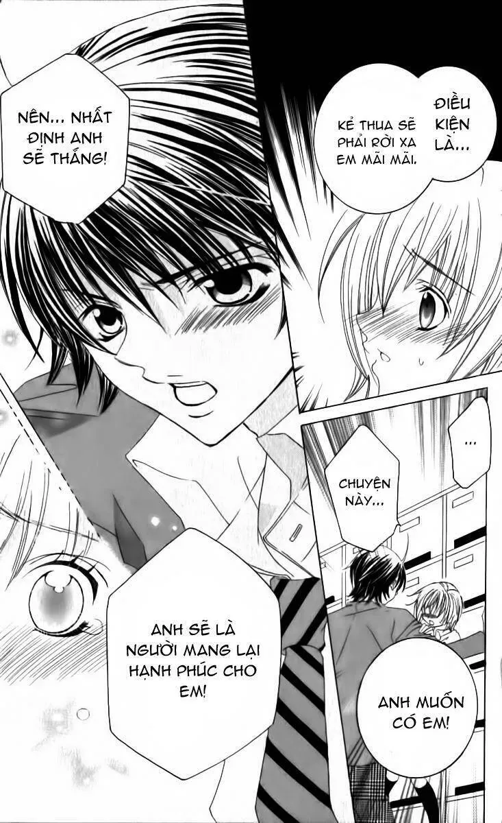 Bạn Trai Nổi Bật Chapter 33 - Trang 2