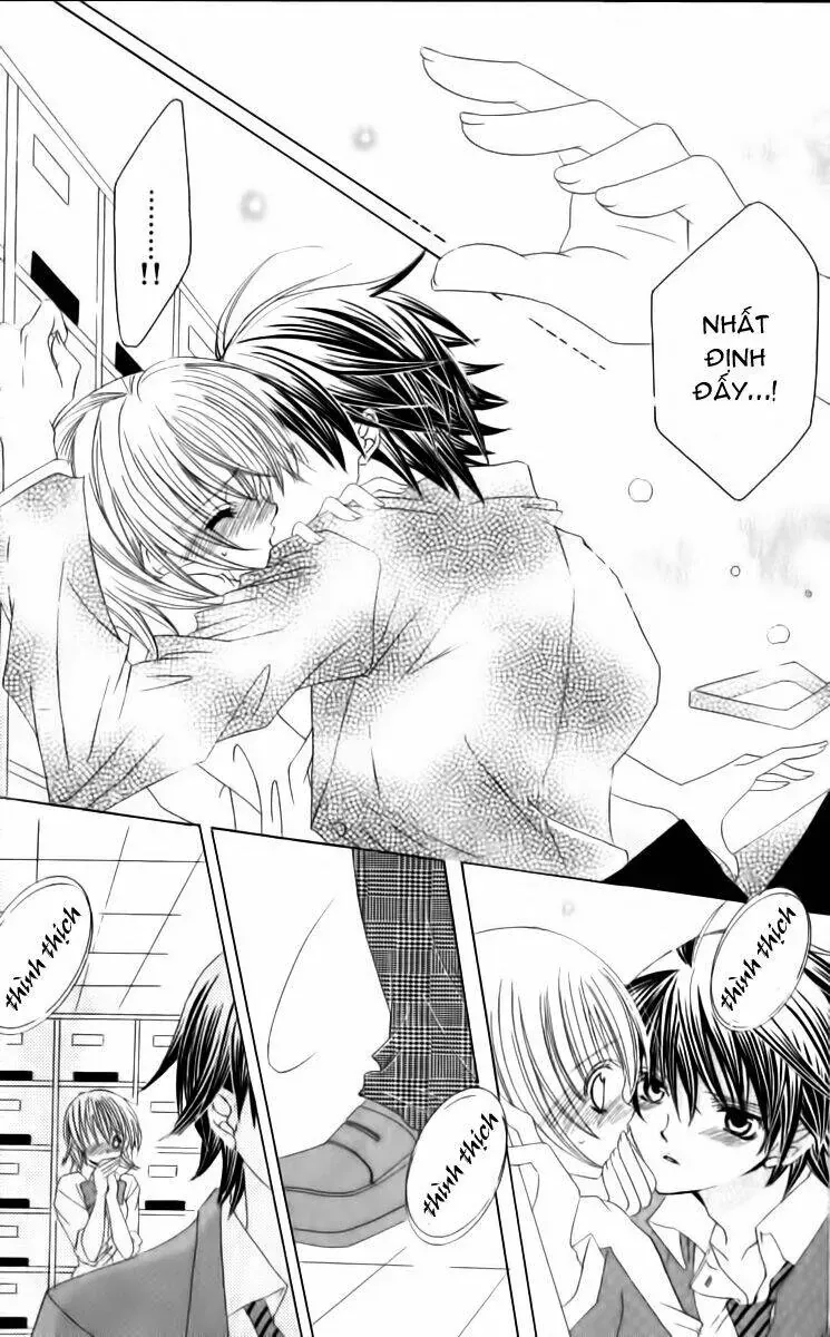 Bạn Trai Nổi Bật Chapter 33 - Trang 2