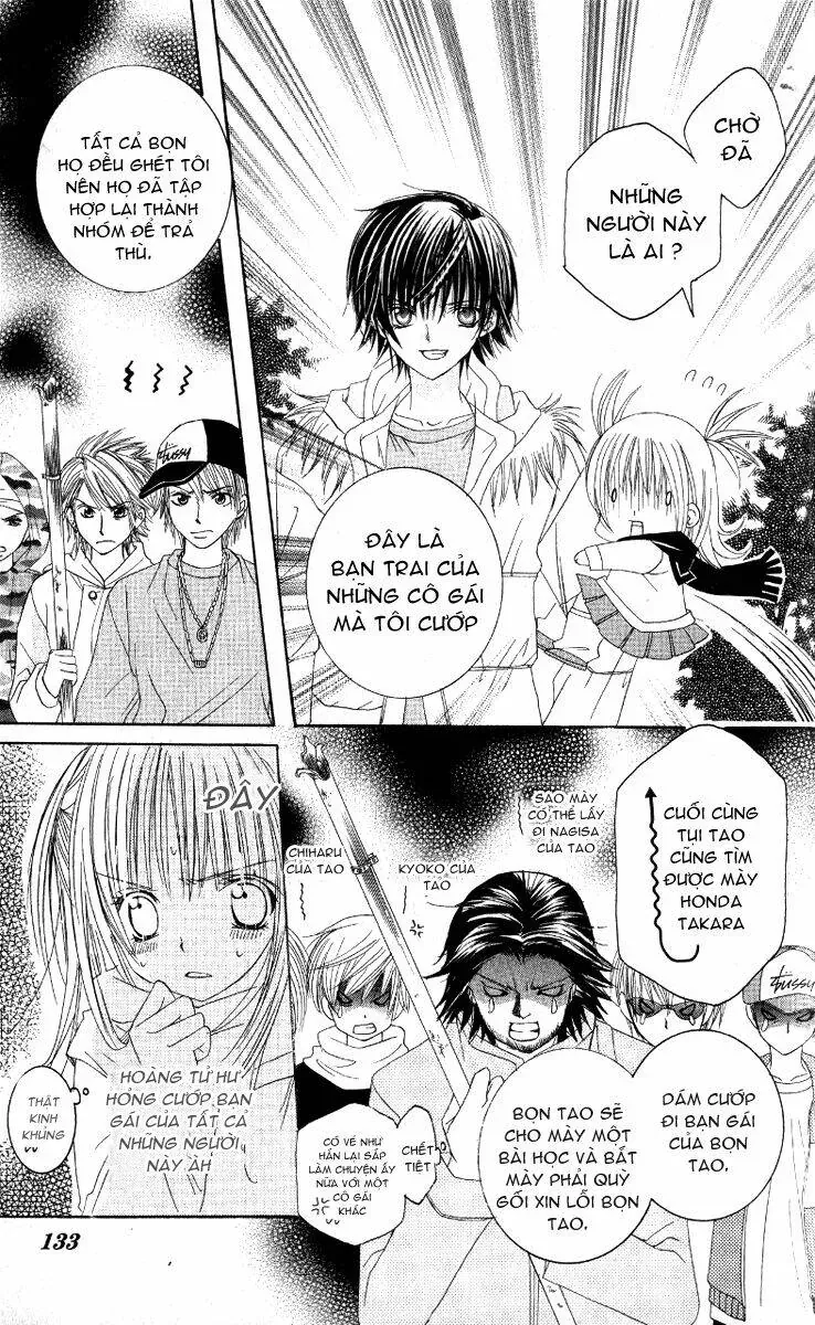 Bạn Trai Nổi Bật Chapter 4 - Trang 2