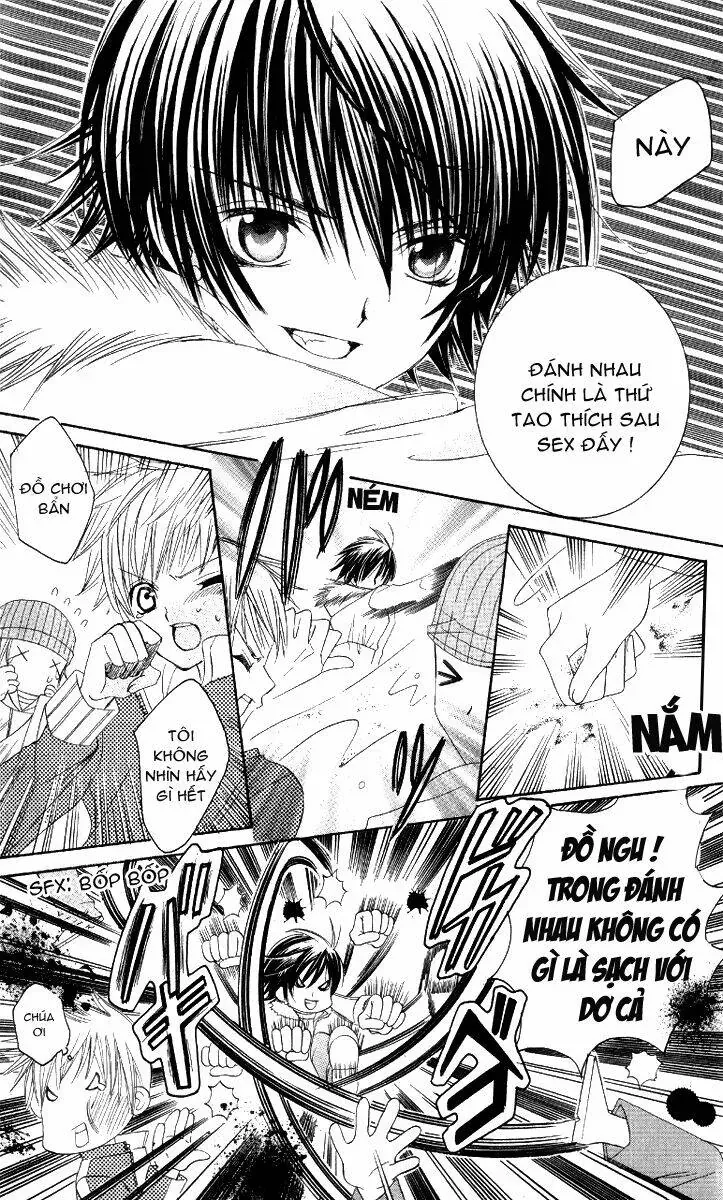 Bạn Trai Nổi Bật Chapter 4 - Trang 2