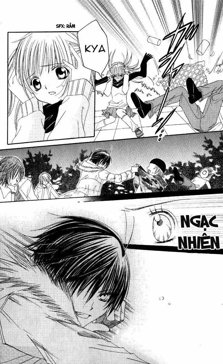 Bạn Trai Nổi Bật Chapter 4 - Trang 2