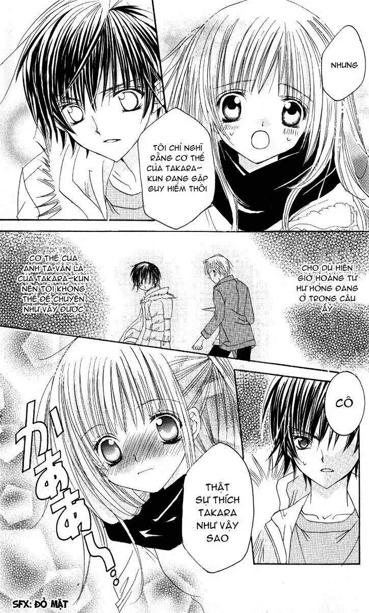 Bạn Trai Nổi Bật Chapter 4 - Trang 2