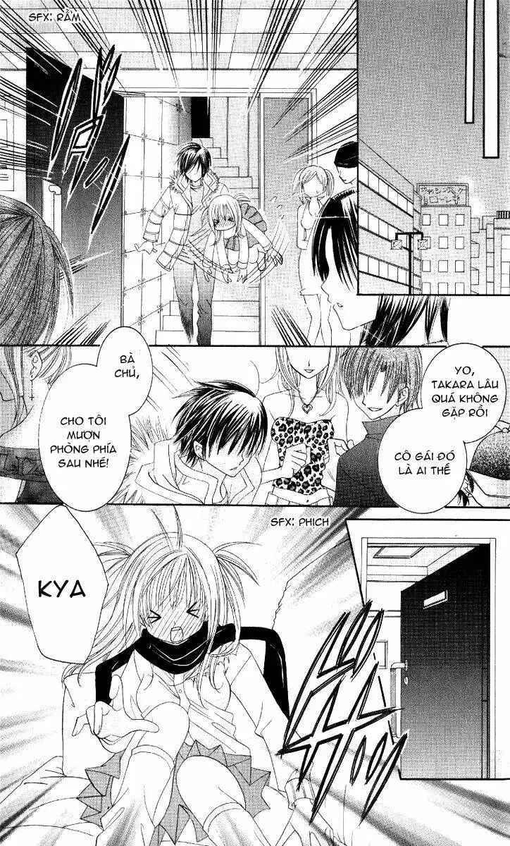 Bạn Trai Nổi Bật Chapter 4 - Trang 2