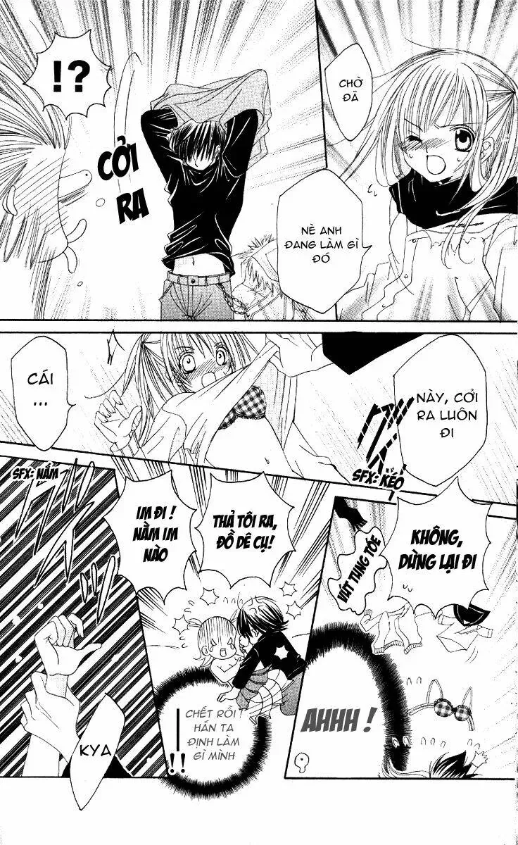 Bạn Trai Nổi Bật Chapter 4 - Trang 2