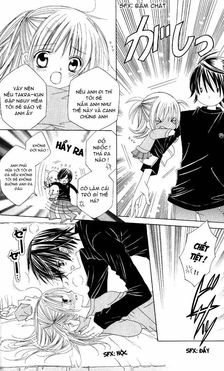 Bạn Trai Nổi Bật Chapter 4 - Trang 2