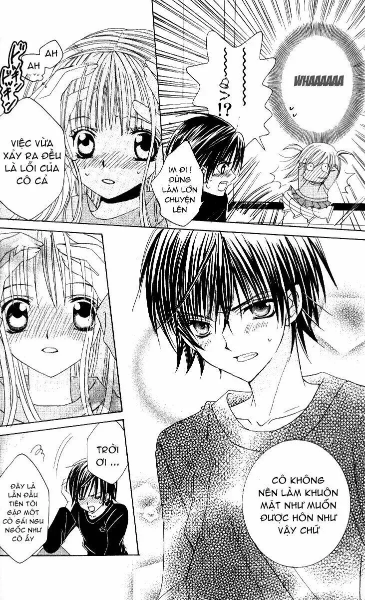 Bạn Trai Nổi Bật Chapter 4 - Trang 2