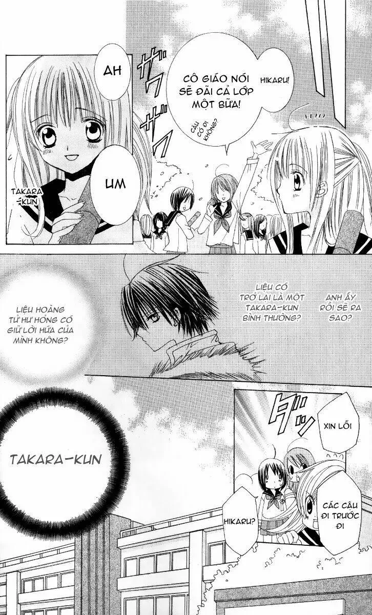 Bạn Trai Nổi Bật Chapter 5 - Trang 2