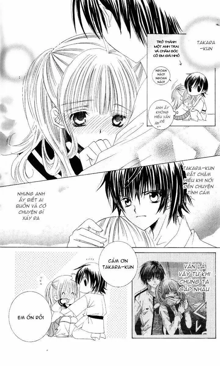 Bạn Trai Nổi Bật Chapter 5 - Trang 2