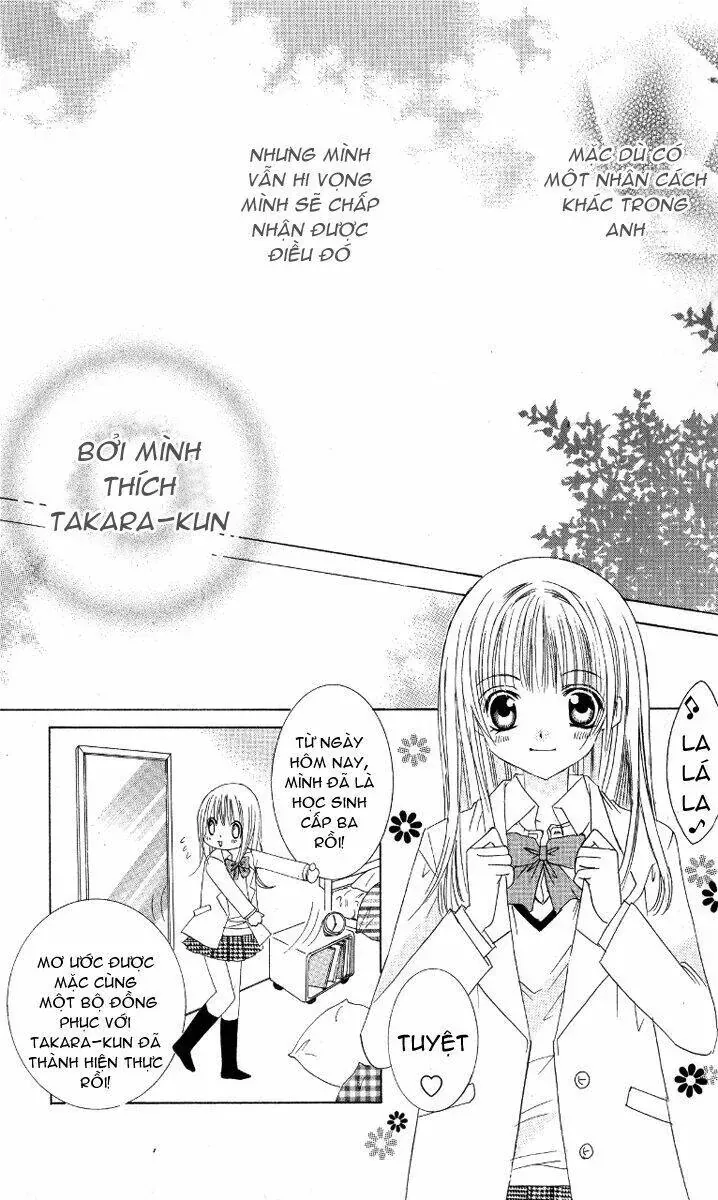 Bạn Trai Nổi Bật Chapter 5 - Trang 2