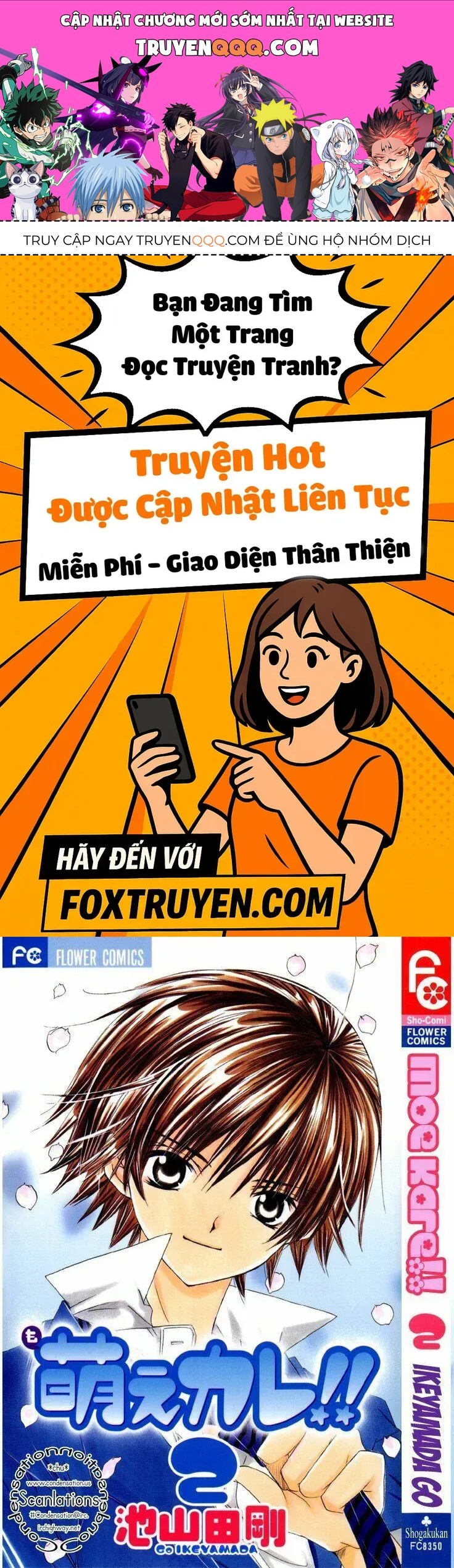 Bạn Trai Nổi Bật Chapter 6 - Trang 2