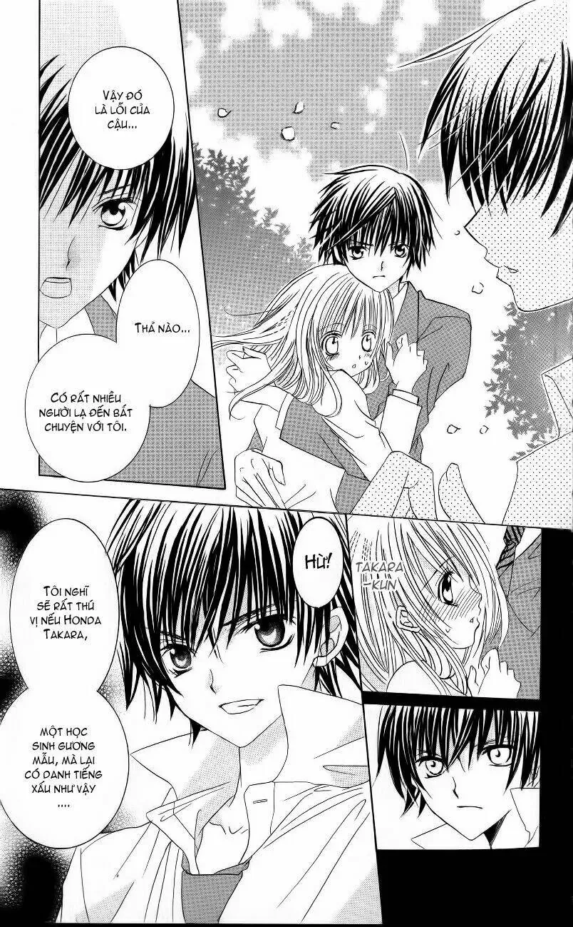 Bạn Trai Nổi Bật Chapter 6 - Trang 2