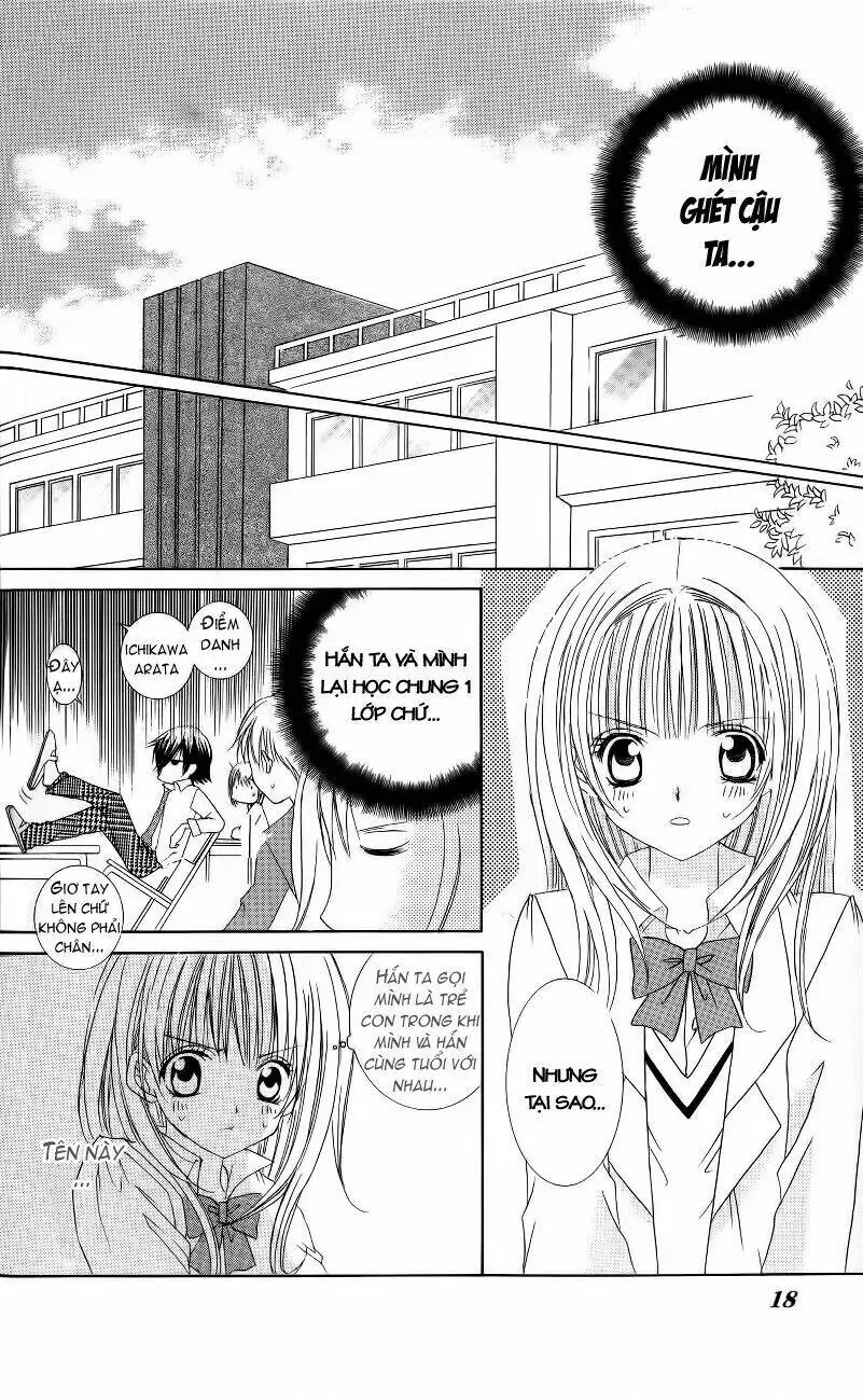 Bạn Trai Nổi Bật Chapter 6 - Trang 2