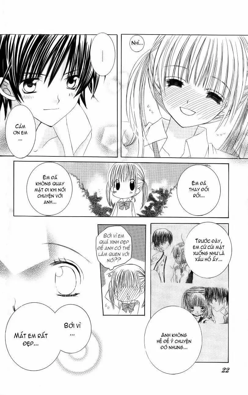 Bạn Trai Nổi Bật Chapter 6 - Trang 2