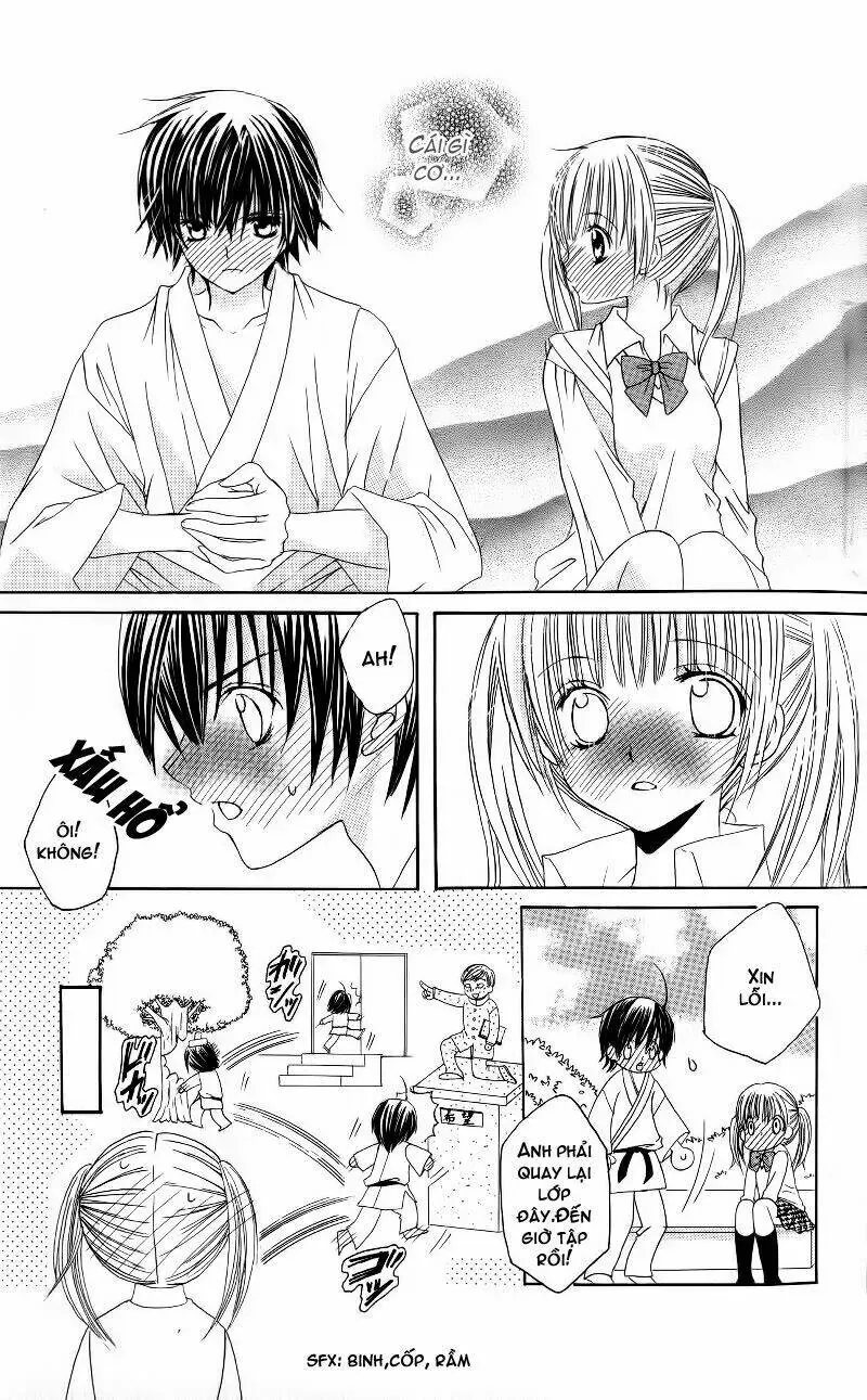 Bạn Trai Nổi Bật Chapter 6 - Trang 2