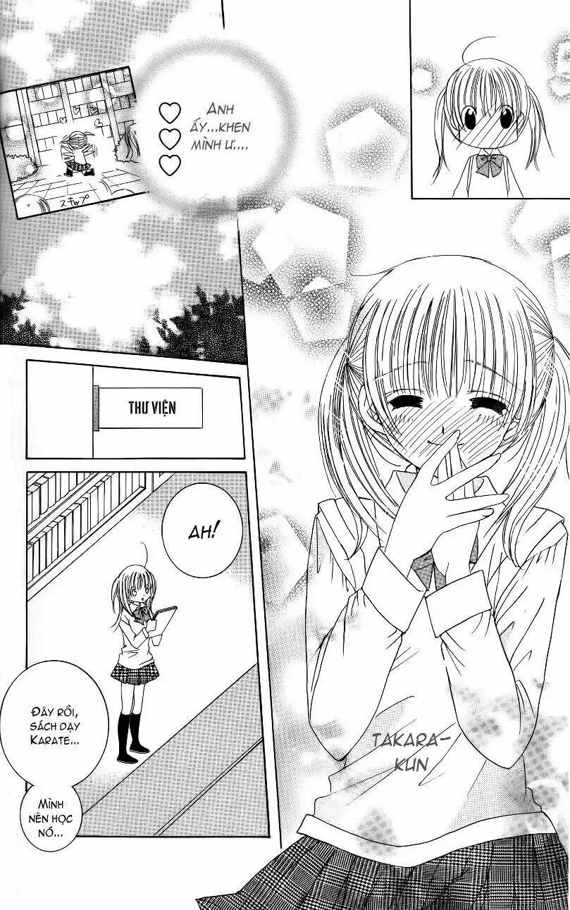 Bạn Trai Nổi Bật Chapter 6 - Trang 2