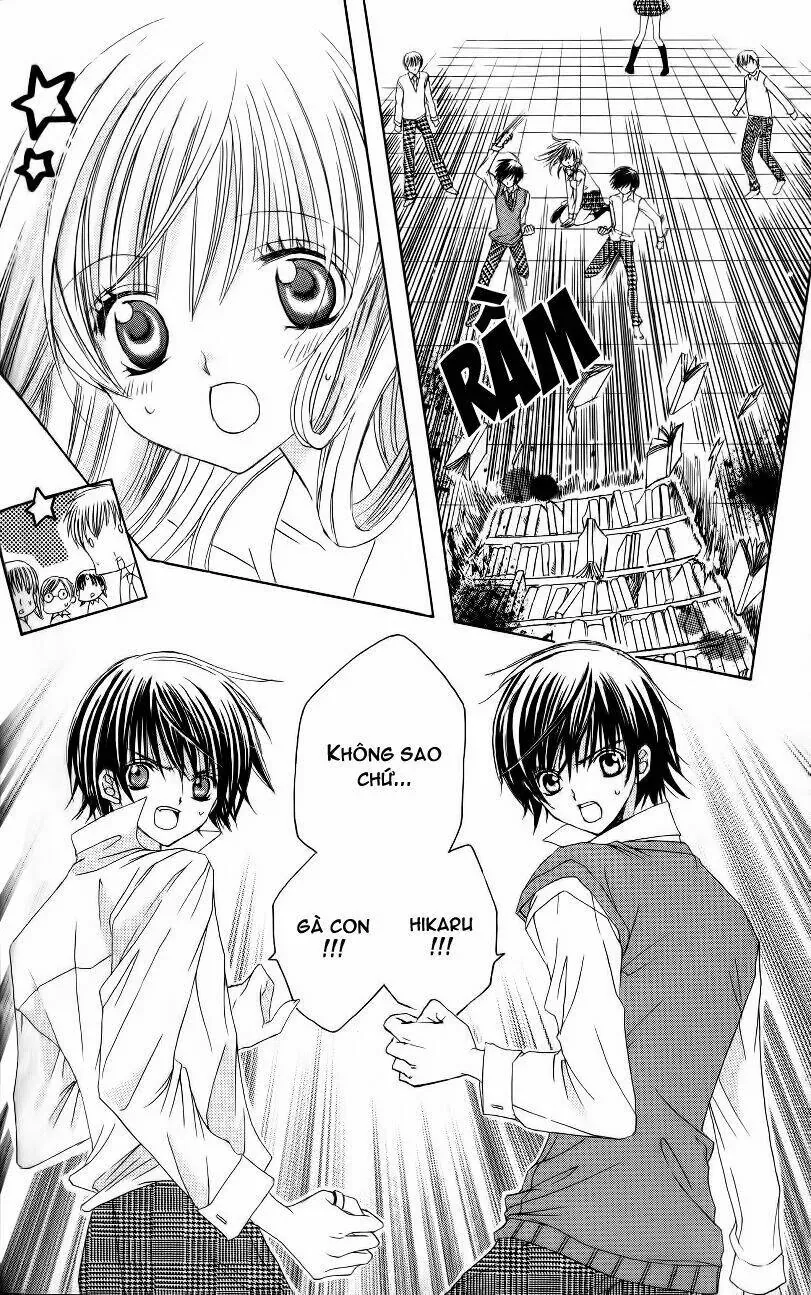 Bạn Trai Nổi Bật Chapter 6 - Trang 2