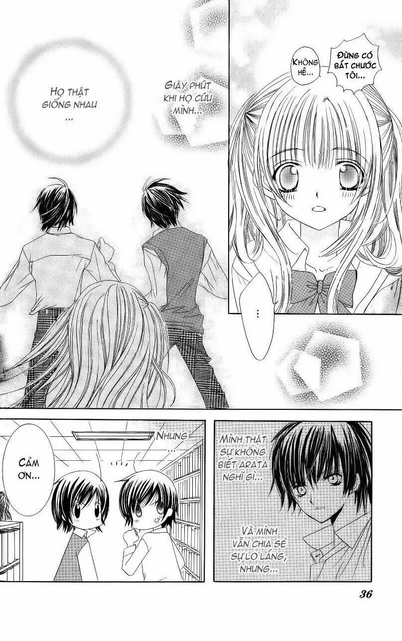 Bạn Trai Nổi Bật Chapter 6 - Trang 2