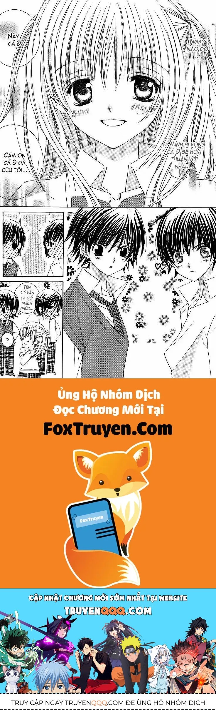 Bạn Trai Nổi Bật Chapter 6 - Trang 2