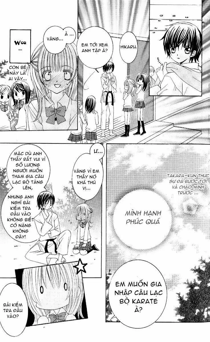 Bạn Trai Nổi Bật Chapter 7 - Trang 2