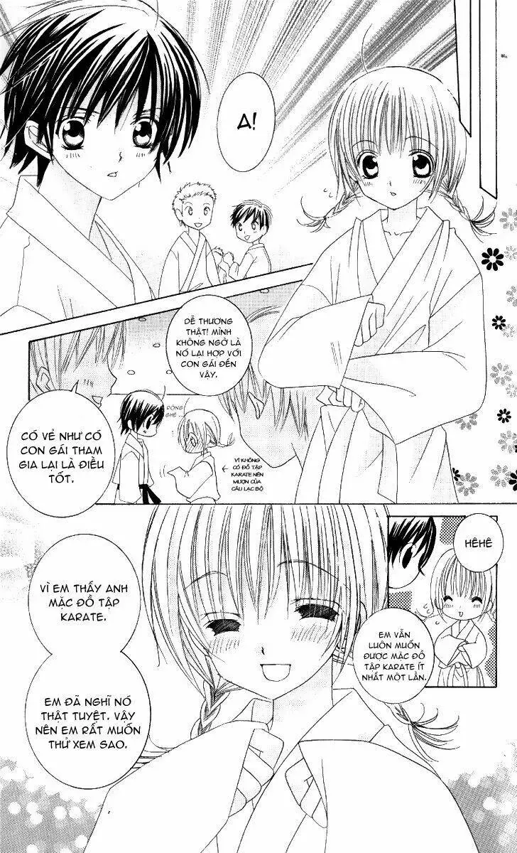 Bạn Trai Nổi Bật Chapter 7 - Trang 2