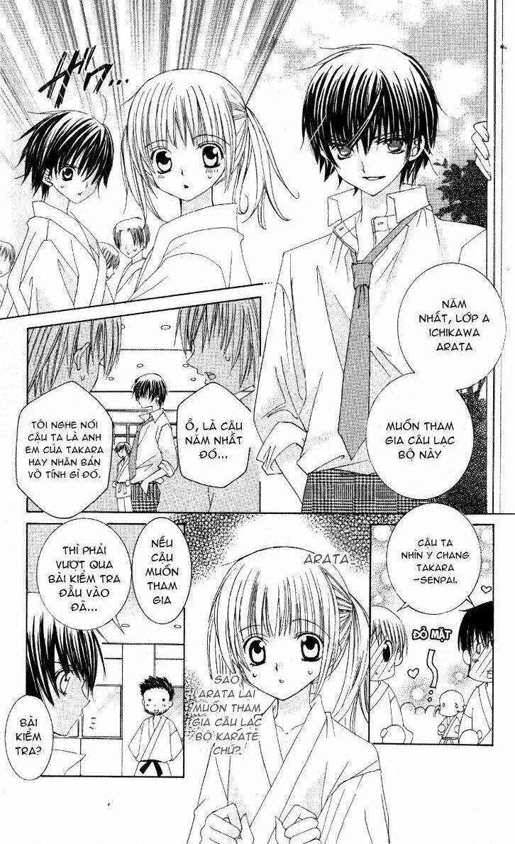 Bạn Trai Nổi Bật Chapter 7 - Trang 2