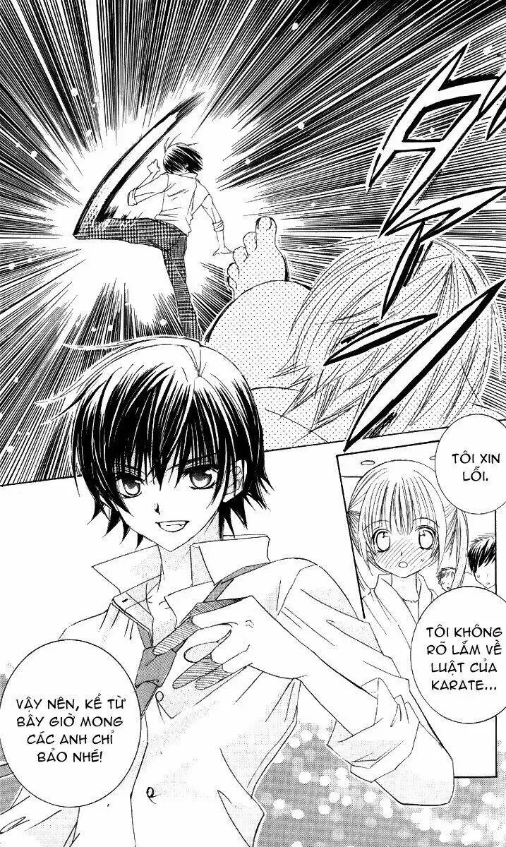 Bạn Trai Nổi Bật Chapter 7 - Trang 2