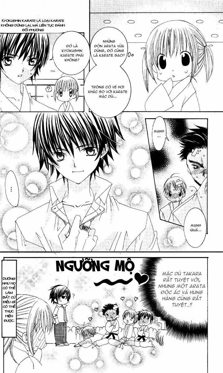 Bạn Trai Nổi Bật Chapter 7 - Trang 2