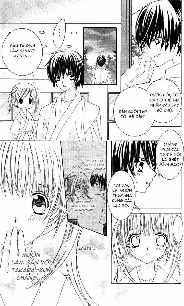 Bạn Trai Nổi Bật Chapter 7 - Trang 2