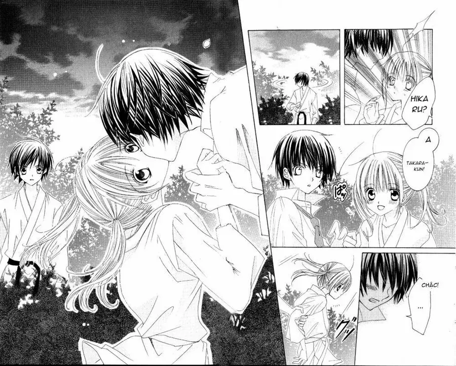 Bạn Trai Nổi Bật Chapter 7 - Trang 2