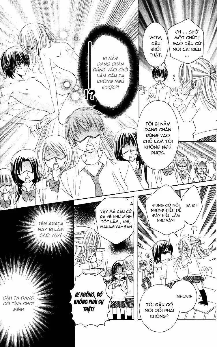 Bạn Trai Nổi Bật Chapter 7 - Trang 2