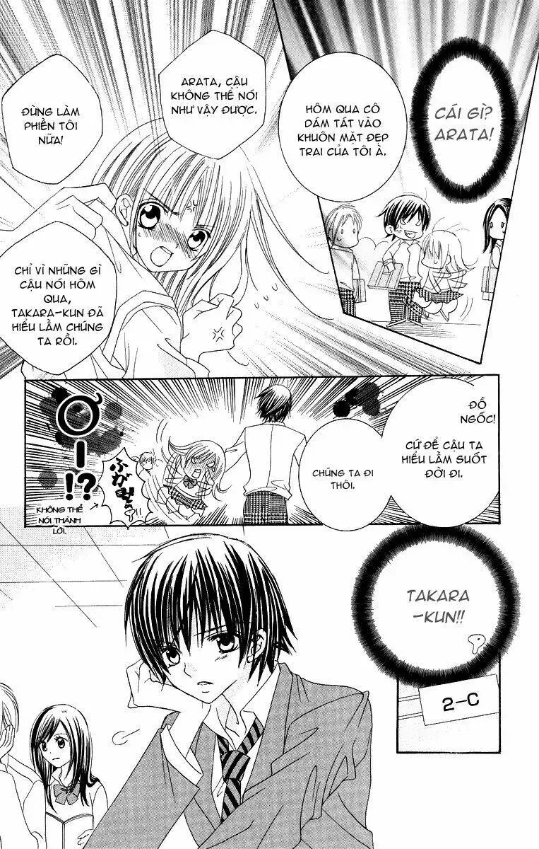 Bạn Trai Nổi Bật Chapter 8 - Trang 2