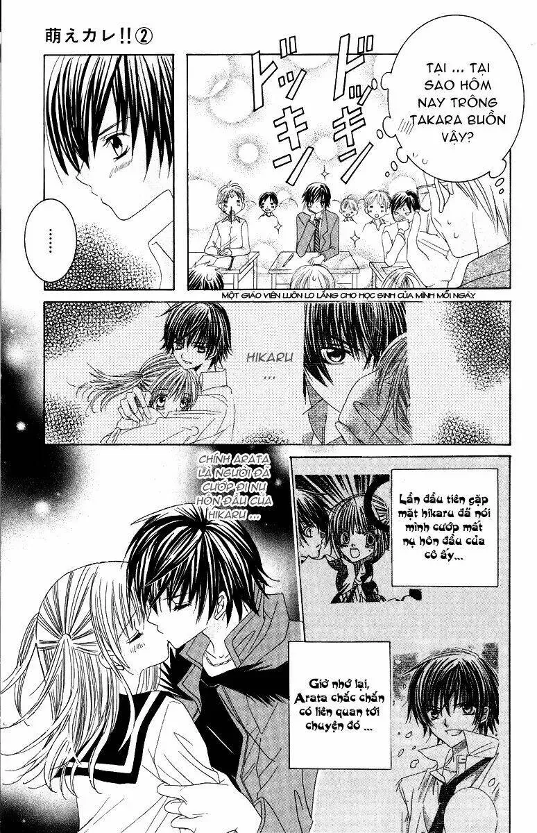 Bạn Trai Nổi Bật Chapter 8 - Trang 2