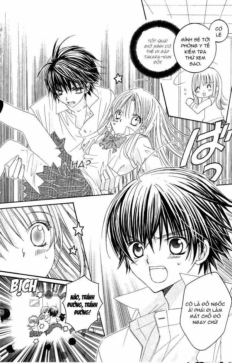 Bạn Trai Nổi Bật Chapter 8 - Trang 2